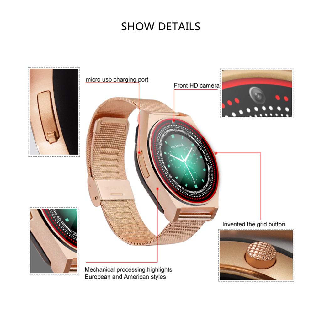 N9 Smart Watch Plug-In Card To Call comprar a buen precio — entrega  gratuita, reseñas reales con fotos — Joom