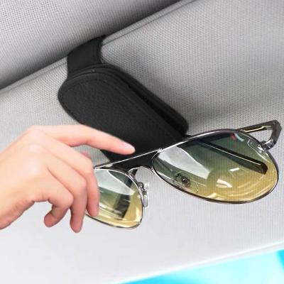 Sun Visor Car Sunglasses Holder Car Car Glasses Holder Sunglasses Holder Sun Visor Pocket