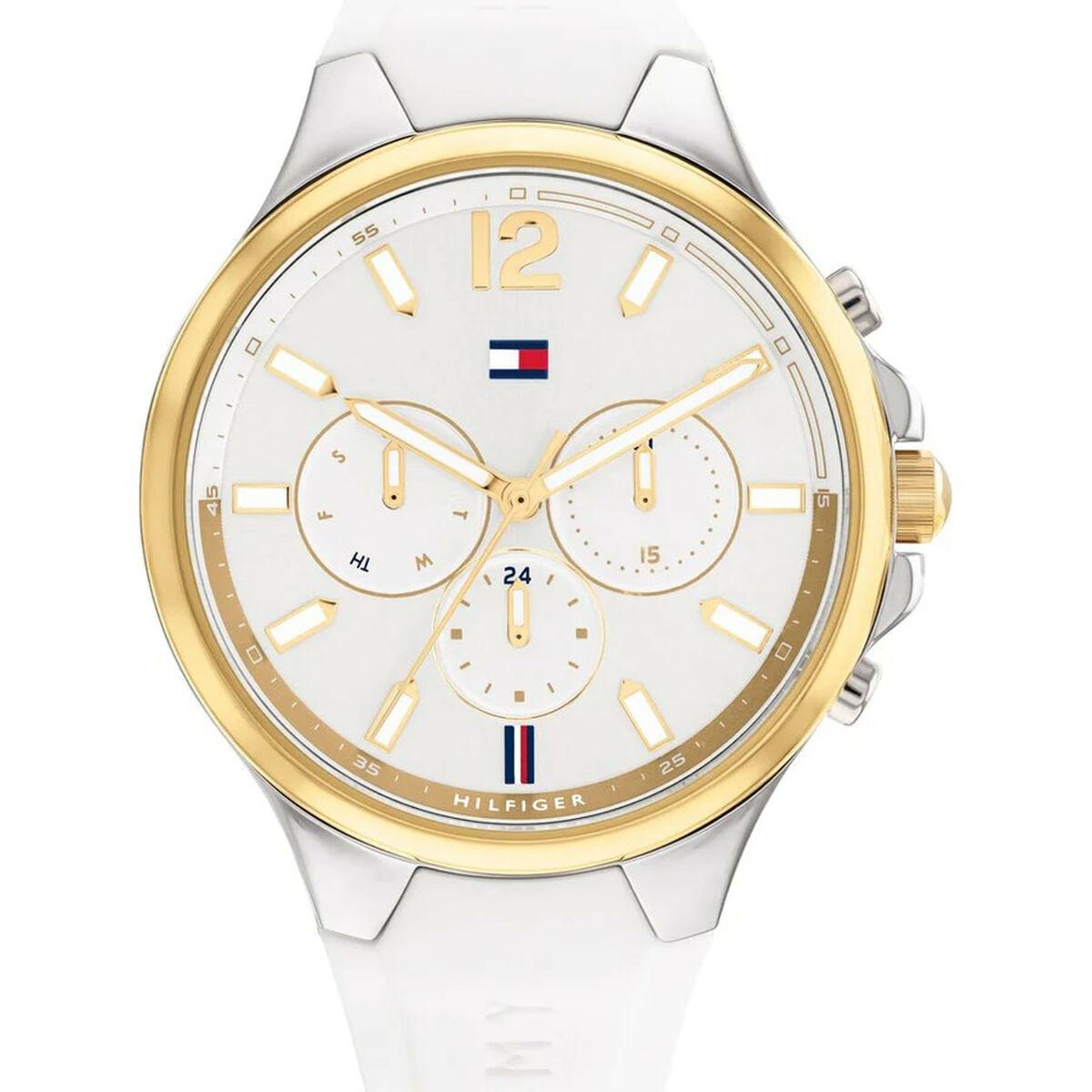

Женские часы Tommy Hilfiger 1782598 (Ø 40 мм) TU прозрачный