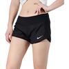 Nike Casual Shorts Women's Black Moderate AA4433-010