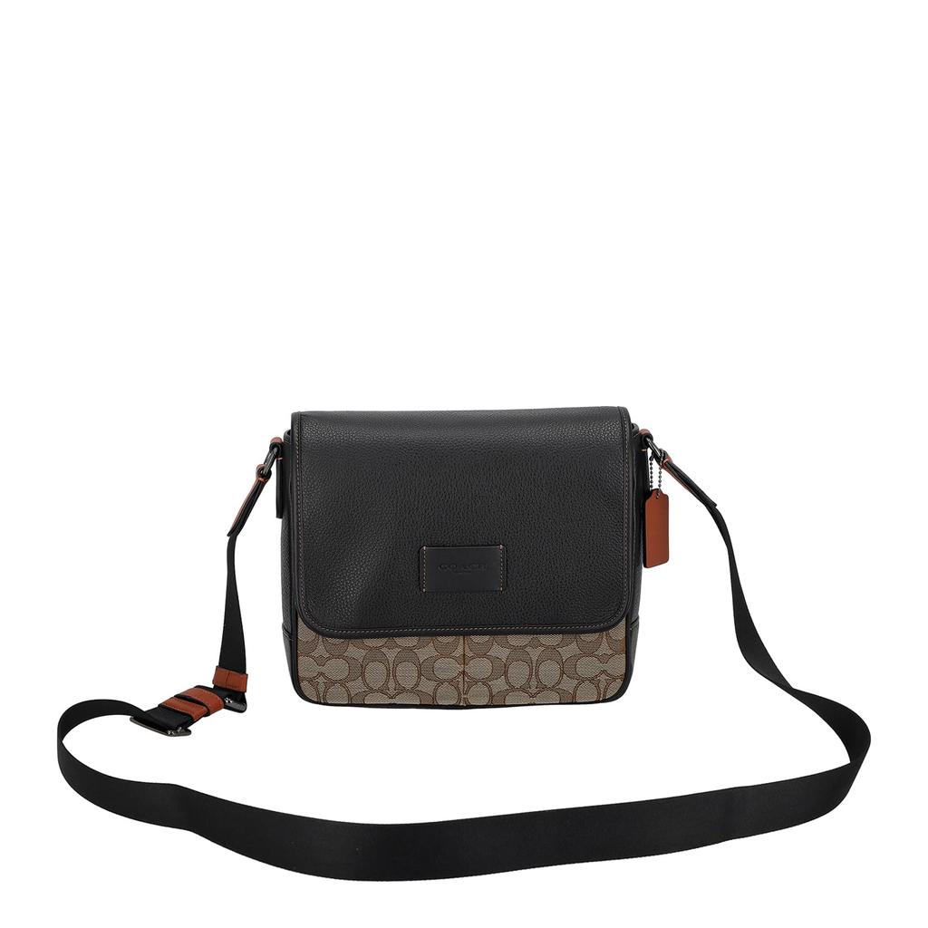 Coach CE534 Shoulder Bag QBV1R Men's [Used]