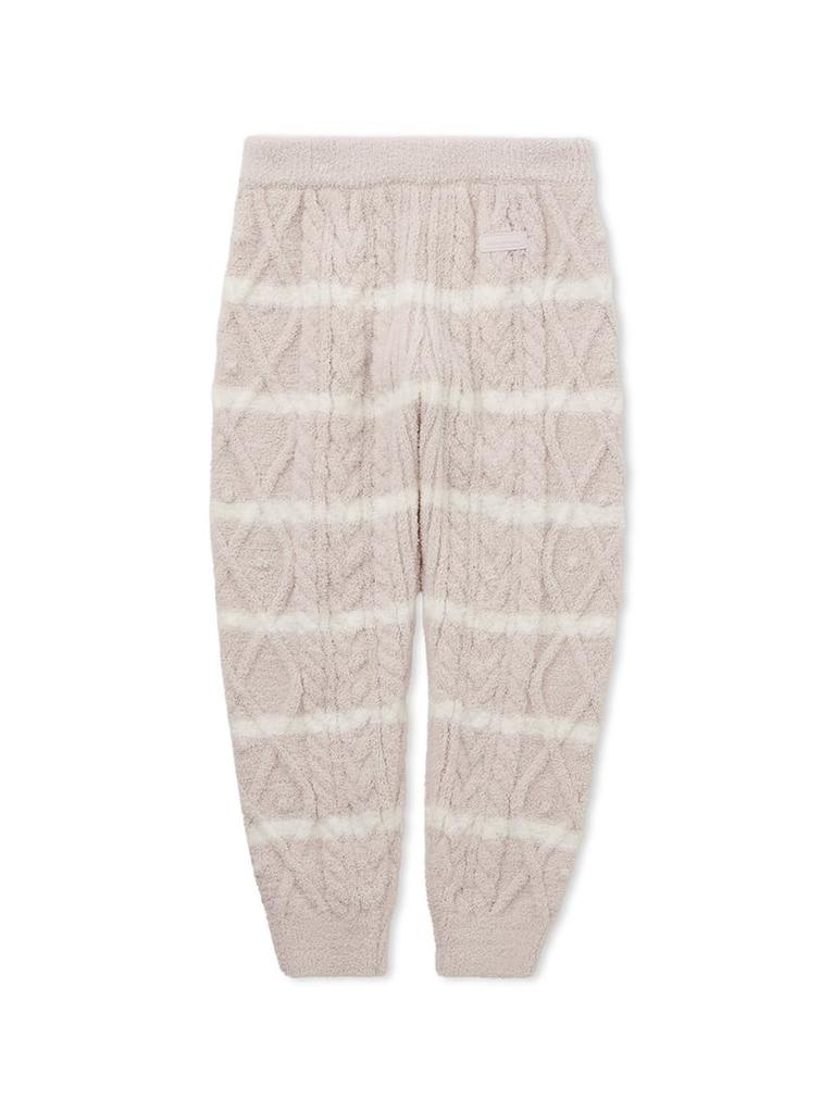 Gelato Pique Kids Baby Moco Ran Border Long Pants PKNP245413 PNK