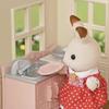 Sylvanian Families House [First Sylvanian Families] DH-08 ST Mark Certification For Ages 3 and Up Toy Dollhouse Sylvanian Families EPOCH