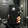 For Huawei Mate 80 Pro Case Fashion Magnetic PC Honeycomb Heat Dissipation Hole Cover For Huawei Mate 80 Shockproof Bumper
