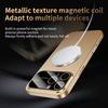 Camera Protection For Magsafe Phone Case for iPhone 17 Air 16 14 15 13 12 11 Pro Max Magnetic Shockproof Hard Thin Cover