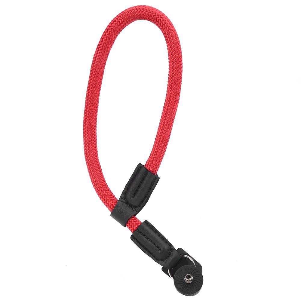 Nylon Safety Belt Lanyard with 1 4in Screw for DJI OM 4 Handheld Ballhead Stabilizer