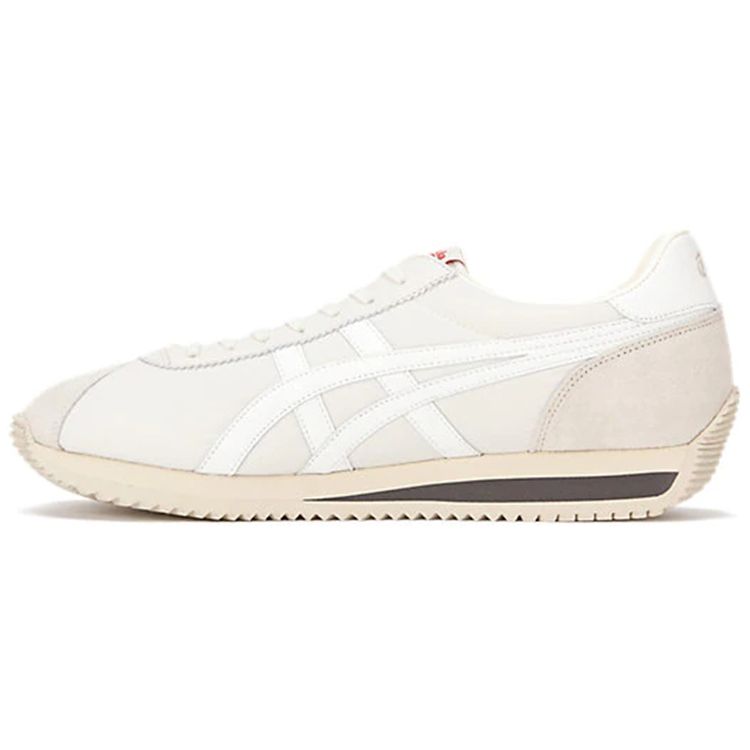 

Onitsuka Tiger Moal 77 NM Piedmont Grey White Unisex Sneakers Cream 1183A916-021 46