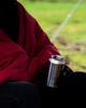 Snow Peak TW-355 Can Cooler - Vacuum Insulated, 350ml