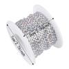 1PCS Close Trim Rhinestone Cup Chain 10 Yards Length Diamond Claw Chain  DIY Crafts