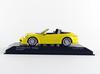 Minichamps Porsche 911 Targa 2013 Yellow 1/43