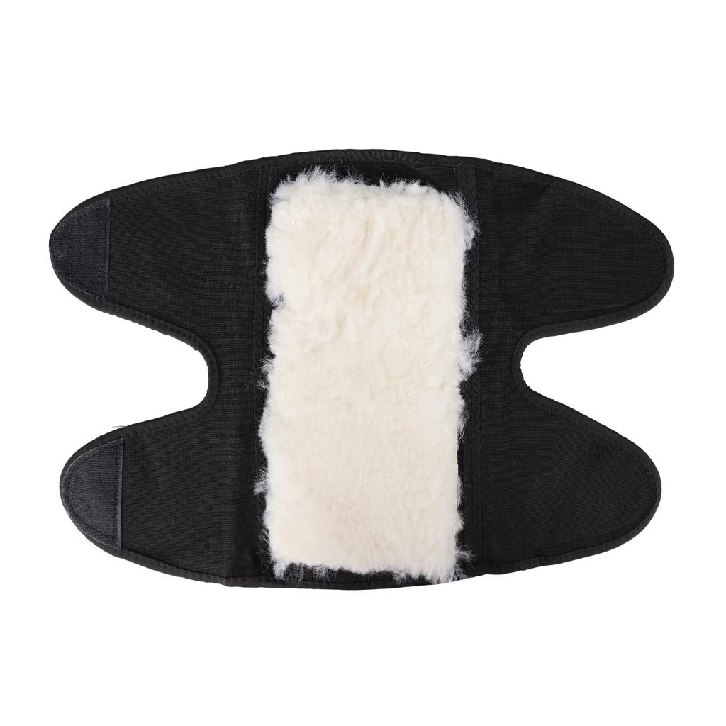 Knee Large Prevents Cold Warms Knee Support for Seniors and Easy to Put On and Take Warm for Men and Perfect as a Gift for and Everyday Size L