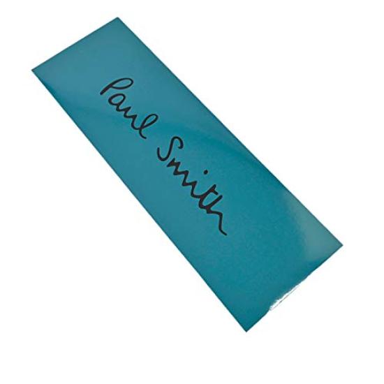 Paul Smith 32742 Tie, Spring/Summer 2021, Formal, Silk, Multicolor, [Item]