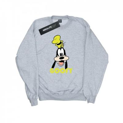 Mens Goofy Face Sweatshirt