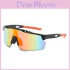 Mens Cycling Sunglasses Polarized Pc Frame Gray Lenses For Outdoor Sports And Travel