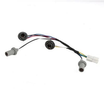 1/2x 92450-3Q000 924503Q000 Tail Light Lamp Wiring Harness With/no Bulb For 2011 2012 2013 2014 Hyundai Sonata Sedan 2.0L 2.4L