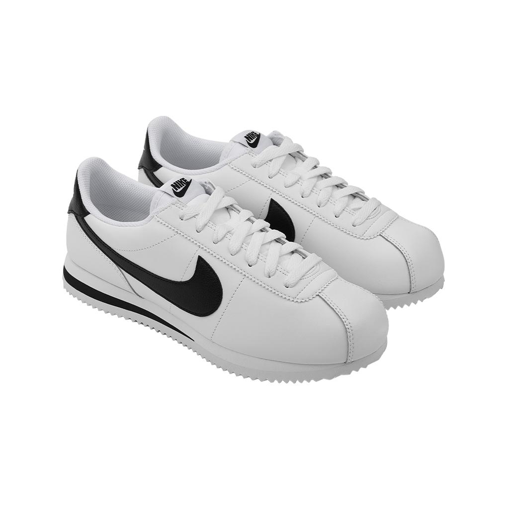 Nike Cortez White Black Men Sneakers DM4044-105