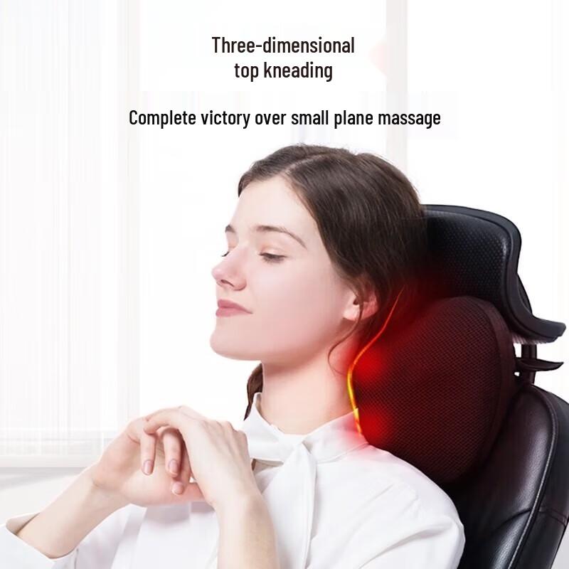 Multi-functional Shiatsu Massage Pillow
