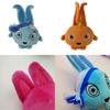 Adorable Sunny Bunnies Plush Toys Big Boo Gray Wolf Home Decor Soft Cotton Stuffed Toy