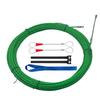 Green Polyester Twisted Wire Electrician Threader
