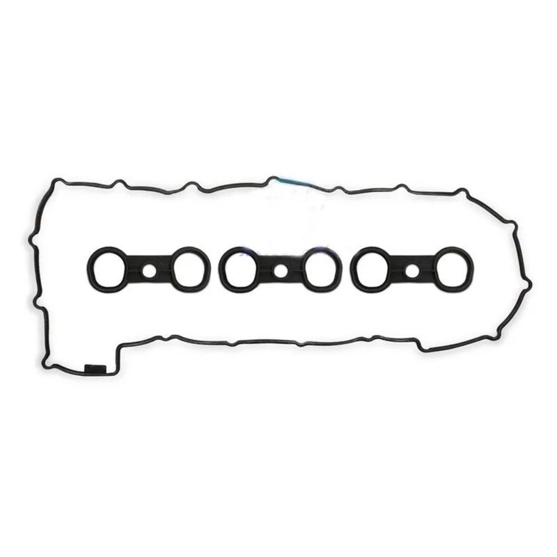11127582245 New Valve Cover Gasket Camshaft Adjuster Gasket Oil Seal Gasket For BMW 730i E84 E83 F25 E70 X1 X3 X5 Z4 N52