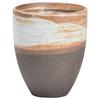 Ceramic Personal Cup Coarse Pottery Tea Cup Retro Teacup Outdoor Camping Cup Creative Teacup