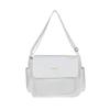 Studenten Umhängetasche Klasse lässiger Rucksack Schultertasche Tasche weiblich Harajuku Retro Postman Tasche männlich