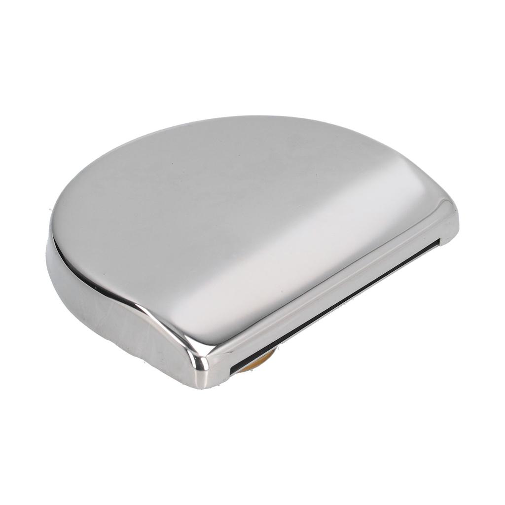 Shower Faucet Spouts Large Diameter Simple Installation Easily Clean Waterfall Shower Head for