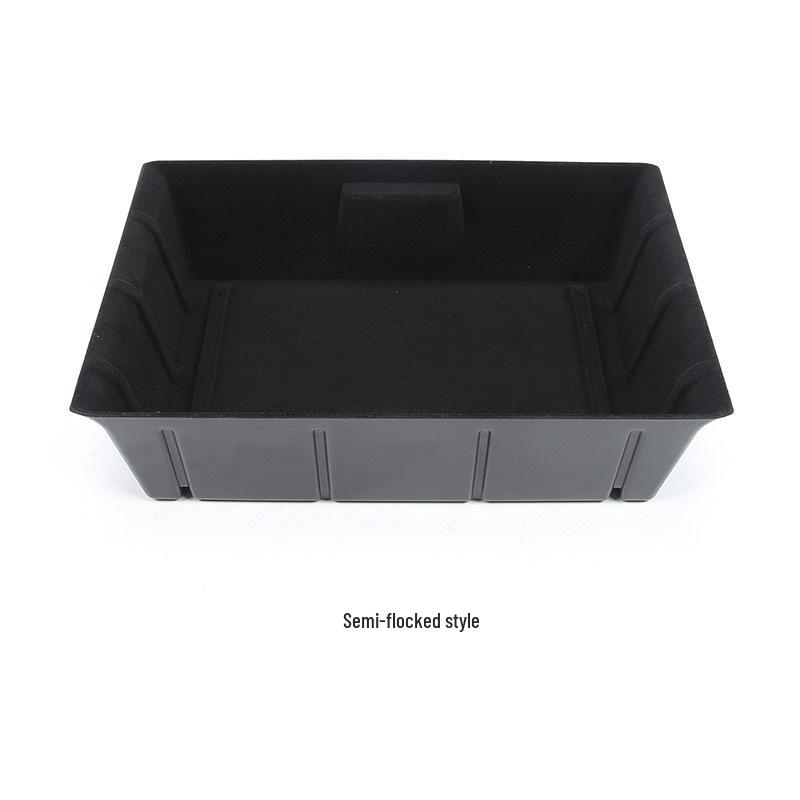 Upgrade für die Unter-Sitz-Aufbewahrungsbox des Tesla Model Y