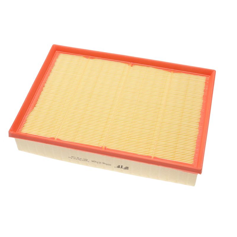 Engine Air Filter 16546-EZ40A Premium Washable Replacement for 2016- Nissan Titan XD V8