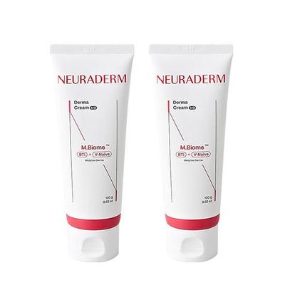 NEURADERM Derma Cream MD 100g*2st