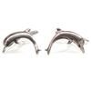 Gdesign Dolphin Button Cufflinks