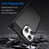 For Cover iPhone 15 Pro Max Case For iPhone 15 Pro Max Anti-knock Soft Silicon Carbon Fiber Back Case For iPhone 15 Pro Max Case