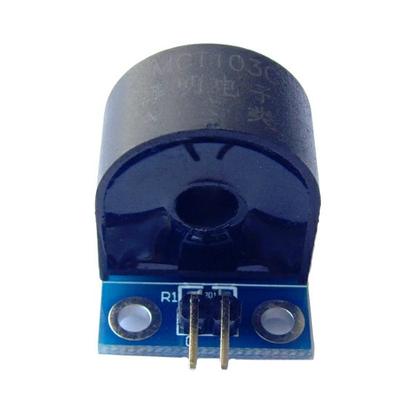 Current Transformer Module 5A Range Single-Phase AC Current Sensor Module