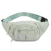 Large Capacity Durable Oxford Fabric Sport Waist Bag For Running And Daily Use
