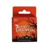46pcs Halloween Sticker Pack DIY Material Decorative Stationery Album Diary Cup Notebook Mobile Phone Toy Scrapbook