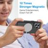 Husă magnetică pentru telefon Magsafe pentru iPhone 13 12 14 Pro Max Husă impermeabilă Protector de ecran încorporat Husă rezistentă la șocuri