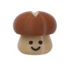 Cartoon Mushroom Clicker Toy 3D Printed Mushroom Shape Decompression Button Fidget Toy Anxiety Stress Relief Desk Toy