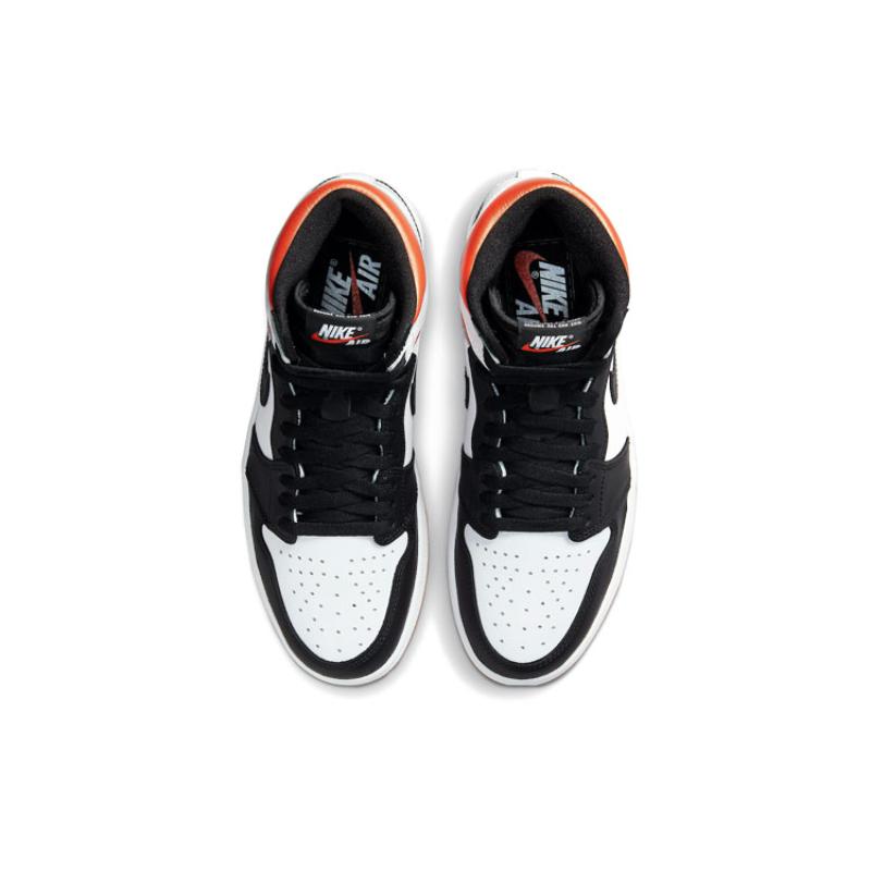 Jordan 1 Retro High Electro Orange Jordan 555088-180