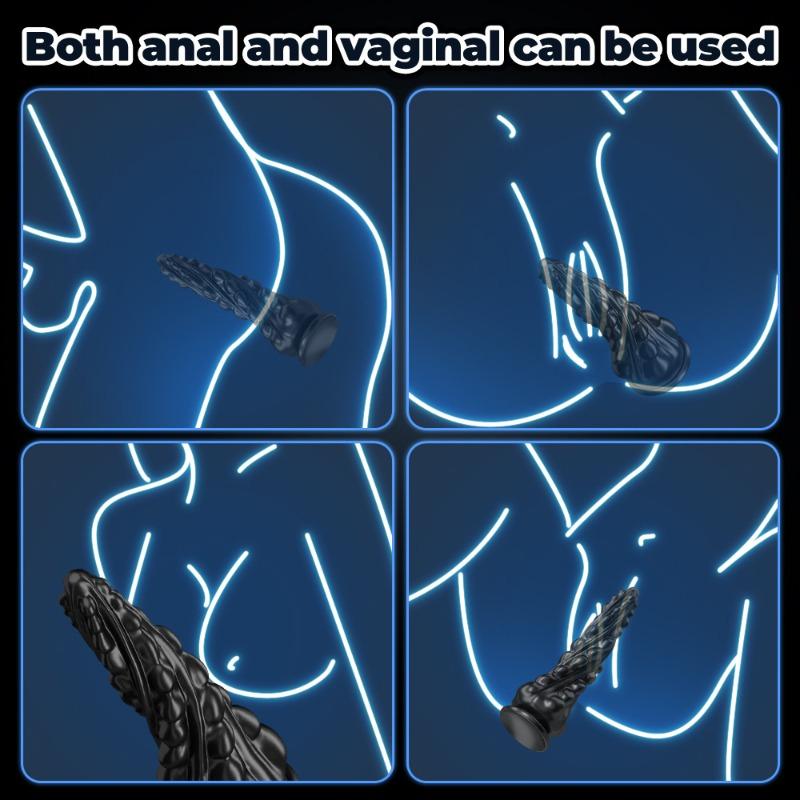 Large Size Anal Plug Anal Dildo Prostate Massage Adult Sex Toy for Gay Men Butt Plug Sexy Toys for Men Anal Beads