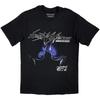 Long Sleeve Chase Atlantic Headtohead Tour 25 Tshirt Unisexs