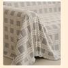 Hemively thickened sofa towel autumn and winter cover cloth towel non-slip sofa blanket anti-cat scratch