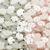 10Pcs Cute Cat Resin Buttons Baby Cardigan Vest Kids Shirt Socks Craft Buttons Kawaii Children's Clothing Sewing DIY Accessories