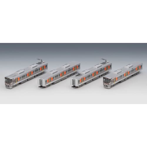 TOMIX N Gauge JR 323 Series Osaka Loop Line Basic Set 98580 Model Train