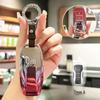 BYD Key Case for Han, Dolphin, Seagull, Mini, Yuan, Tang, Song Pro, and Qin Plus.