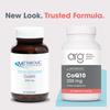 CoQ10, 200 mg, 60 Vegetarian Capsules