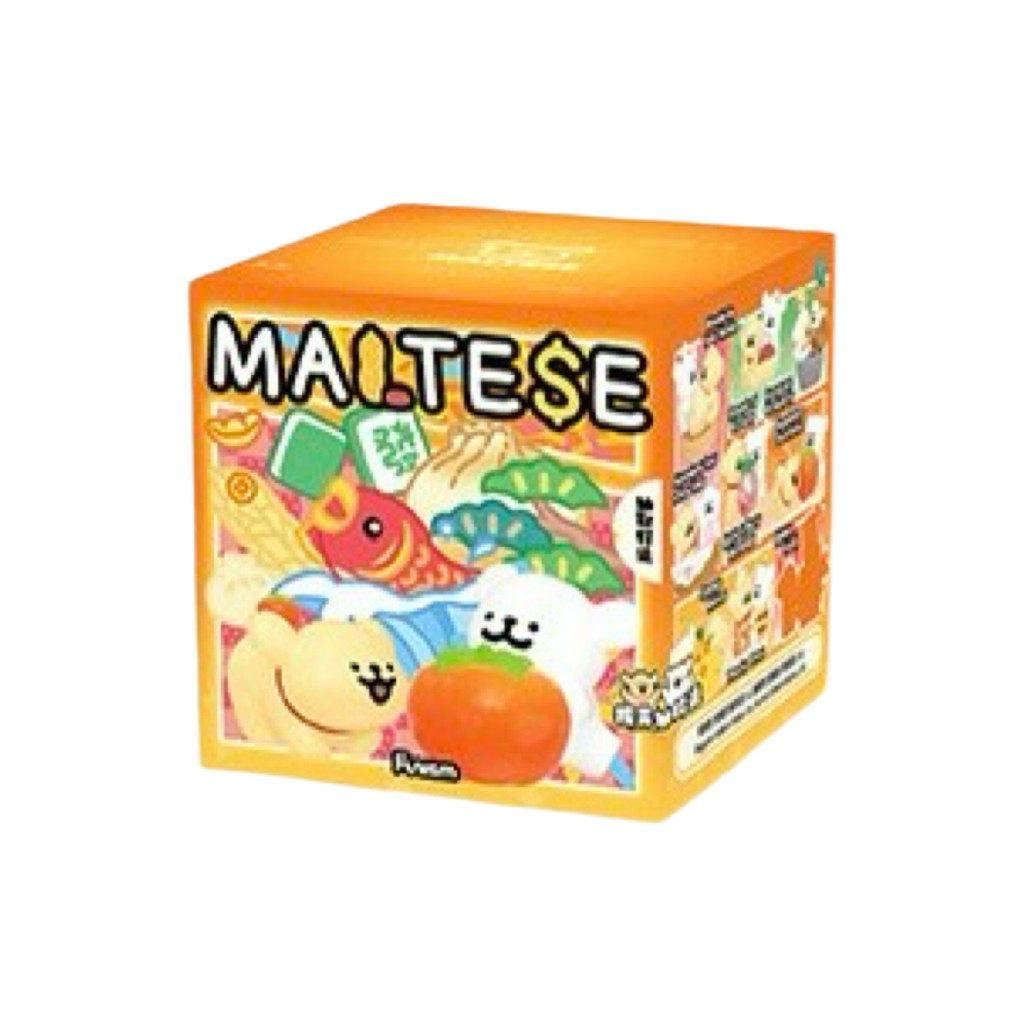 

Latest Genuine Maltese Lucky Claw Series Blind Box Adorable Figurine Collection Desktop Ornament Fashion Trend Surprise Present Girls