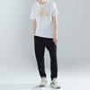 adidas T Shirt Unisex White Gold ADITSG2P-WG