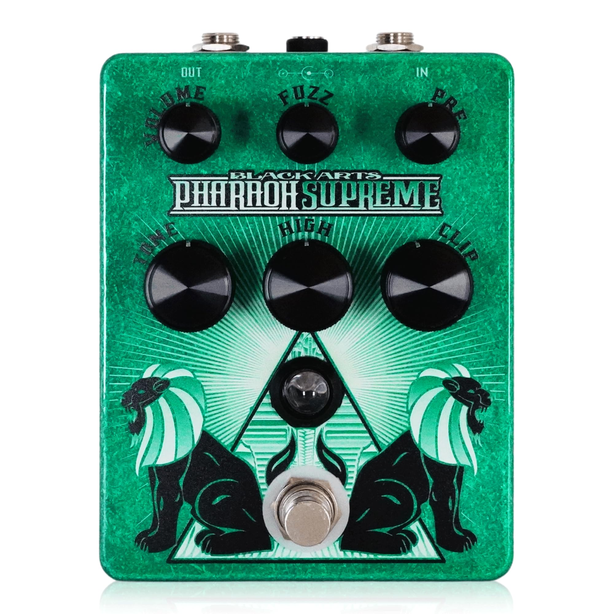 

Black Arts Toneworks Pharaoh Supreme Fuzz