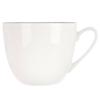 Filiżanka Porcelanowa Do Picia Kawy Herbaty Biała Porcelanowa 200 Ml