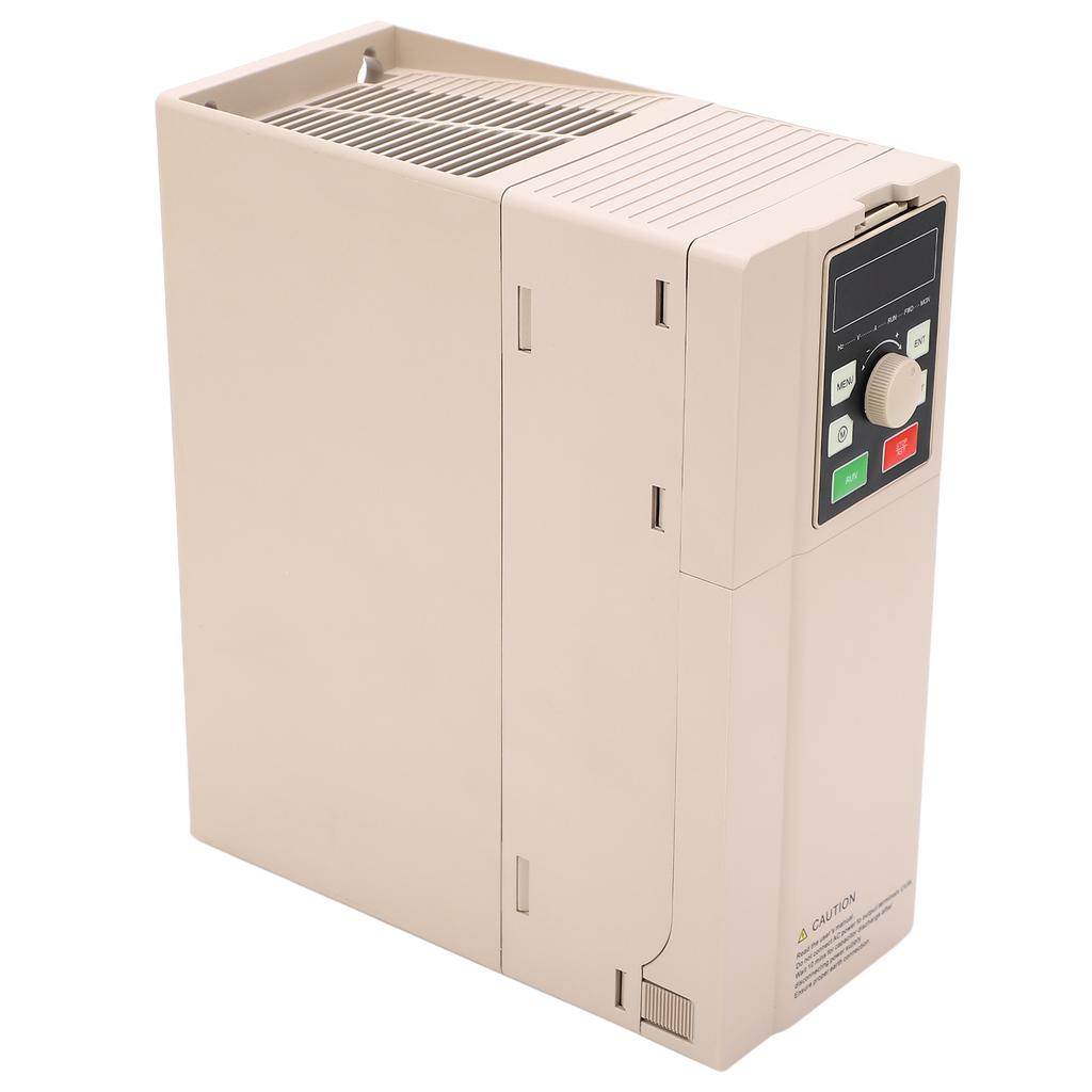11KW Heavy Duty Inverter Fan Speed Controller Braking Unit 3 Phase AC380V Input Output Frequency Converter